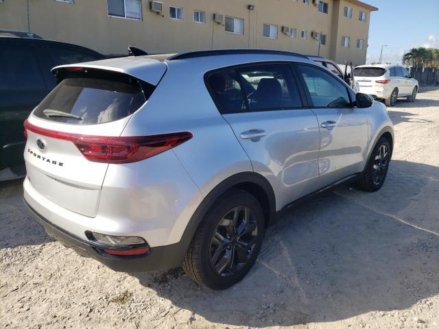 2022 KIA SPORTAGE S - KNDP63AC8N7948779