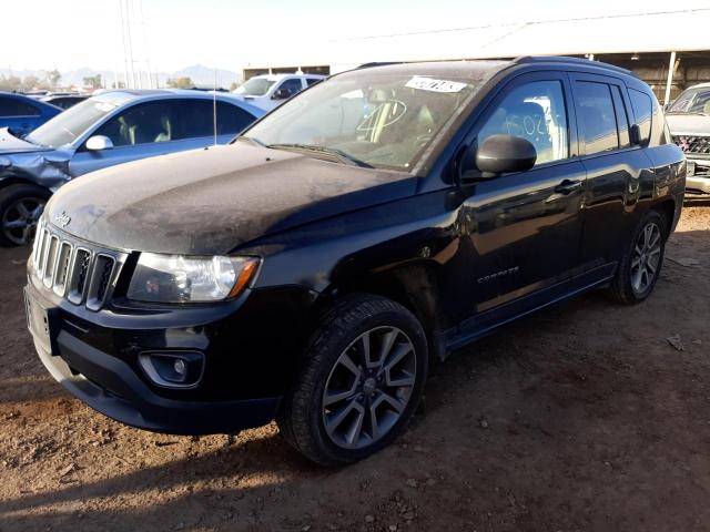 Vehiculos salvage en venta de Copart Phoenix, AZ: 2016 Jeep Compass Sport