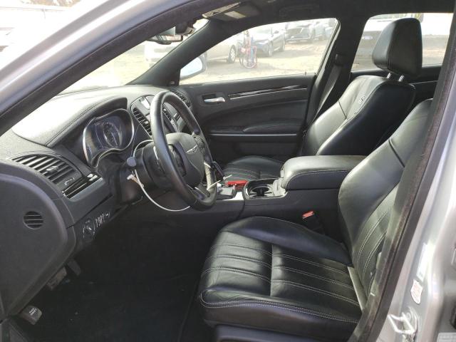 2021 CHRYSLER 300 S - 2C3CCABG5MH589198