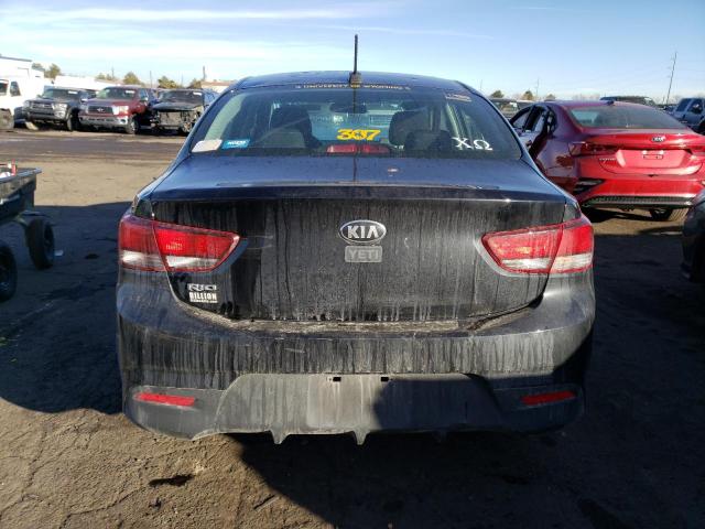 3KPA24AB9JE065234 KIA RIO LX