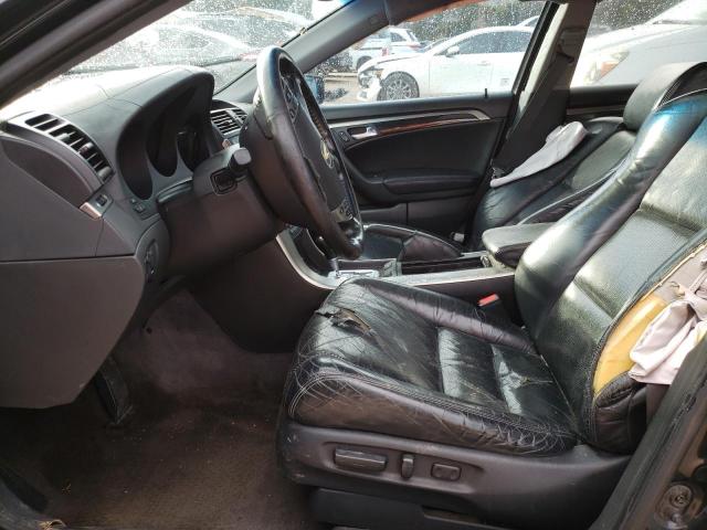2005 ACURA TL VIN: 19UUA66225A003754