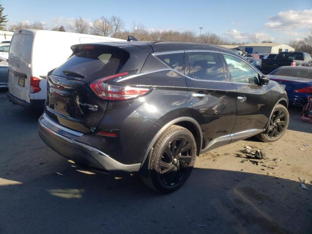 2017 NISSAN MURANO S - 5N1AZ2MH3HN144366