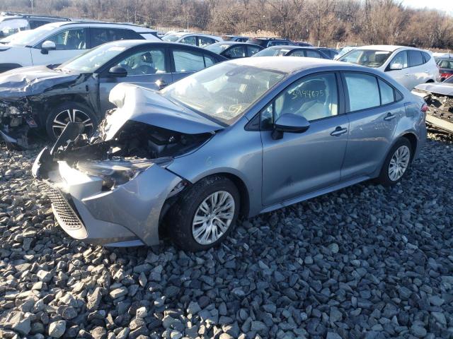 2020 TOYOTA COROLLA LE 5YFEPRAE9LP108935