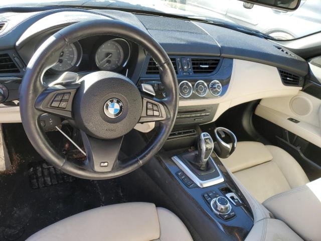 WBALM1C5XBE633378 BMW Z4