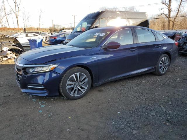 2018 HONDA ACCORD HYB - 1HGCV3F18JA015956