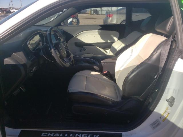 2015 DODGE CHALLENGER - 2C3CDZBG1FH763878