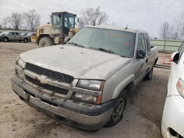 2005 Chevrolet C/K 1500 