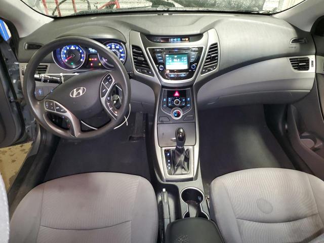 2015 HYUNDAI ELANTRA SE - 5NPDH4AE2FH613731