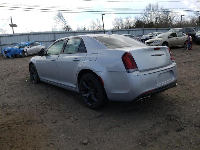 2021 CHRYSLER 300 S - 2C3CCABG5MH589198