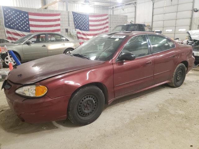 2003 Pontiac Grand Am SE