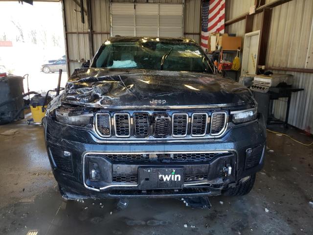 1C4RJKDG7P8731186 Jeep Grand Cherokee L Overland