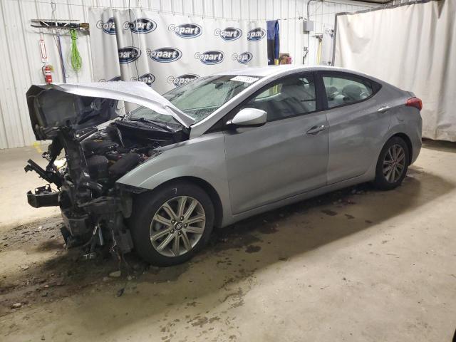 2015 HYUNDAI ELANTRA SE - 5NPDH4AE2FH613731