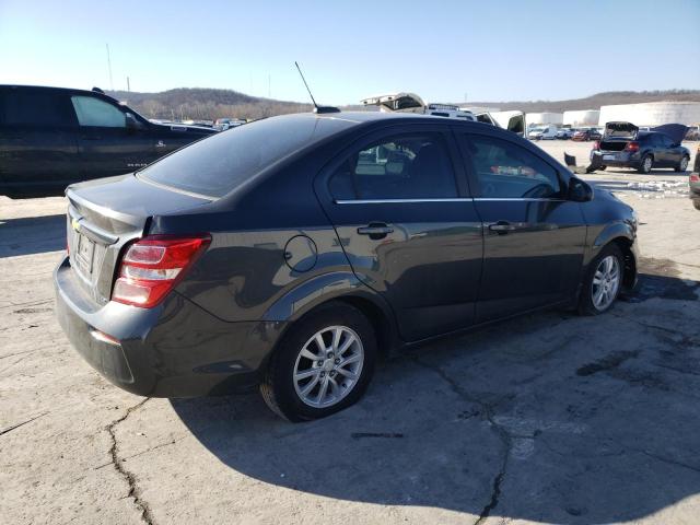 2018 CHEVROLET SONIC LT 1G1JD5SH0J4103026