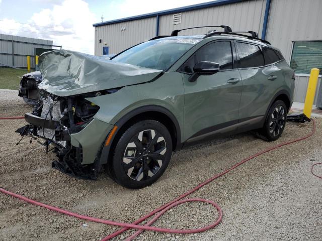 2023 KIA SPORTAGE X - 5XYK6CAF4PG067720