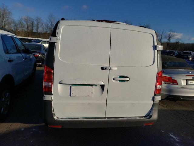 2021 MERCEDES-BENZ METRIS - W1YV0BEY6M3907884