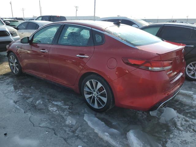 5XXGW4L29GG114010 KIA OPTIMA SX