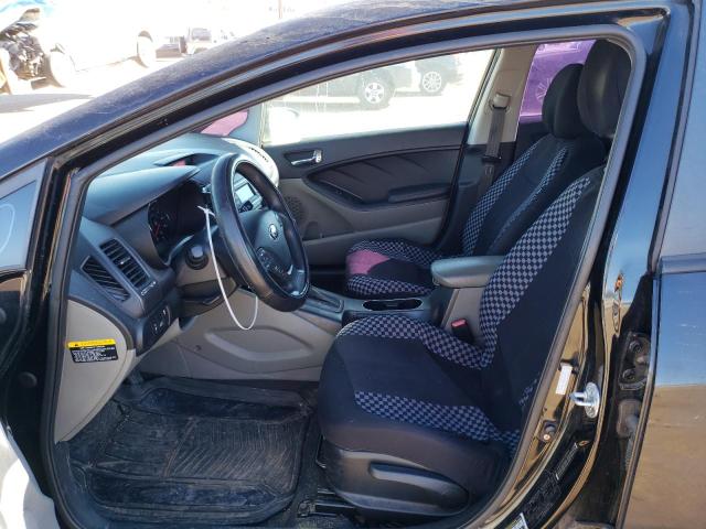 KNAFK4A67E5067040 KIA FORTE LX