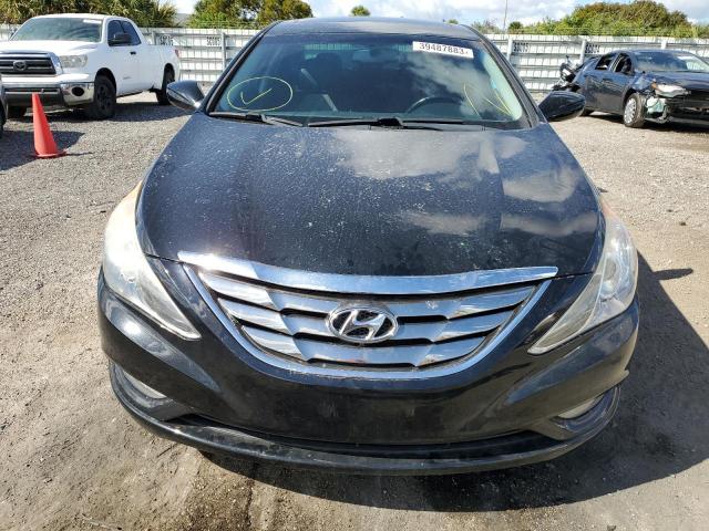 VIN 5NPEC4AC0DH519782 2013 HYUNDAI SONATA no.5