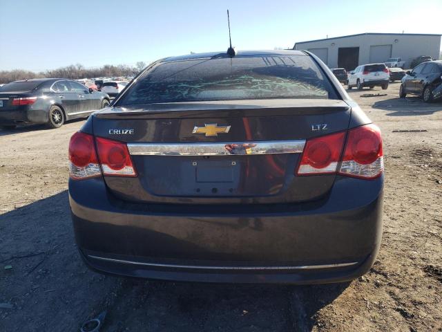 2015 CHEVROLET CRUZE LTZ - 1G1PG5SB3F7184784