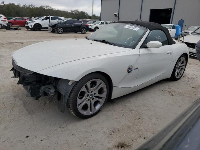 2004 BMW Z4 