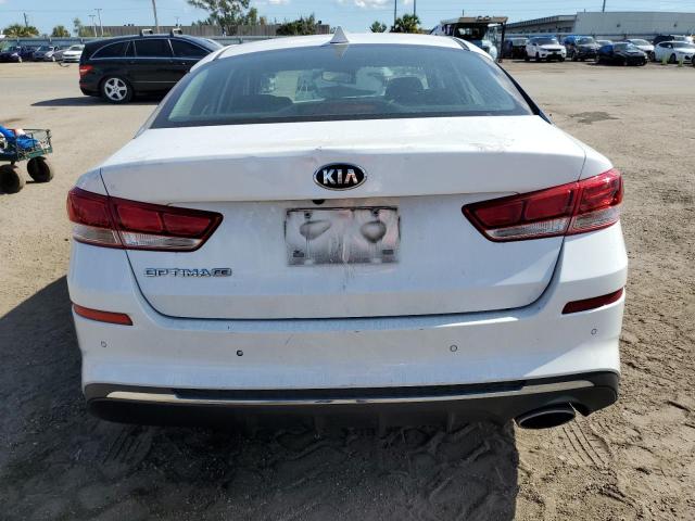 5XXGT4L36LG424529 KIA Optima Lx
