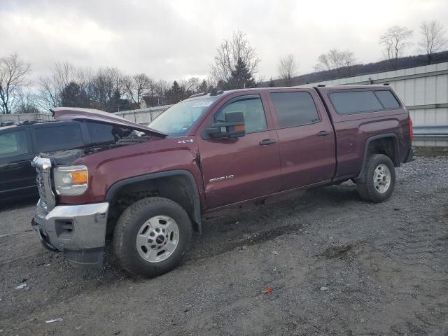 2016 GMC Sierra 2500HD 