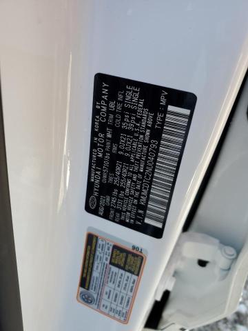 2022 GENESIS GV70 BASE - KMUMCDTC2NU040793