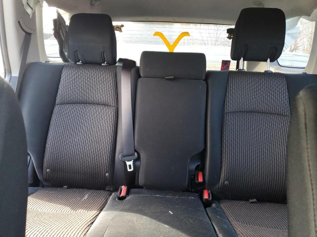 2016 TOYOTA 4RUNNER SR - JTEBU5JR2G5277314