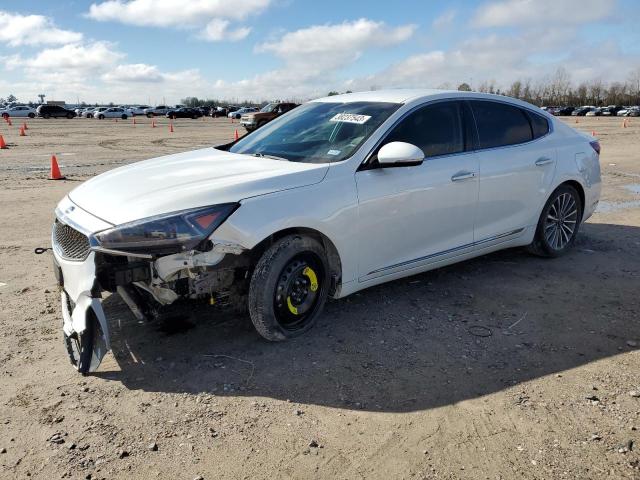 2019 Kia Cadenza Premium