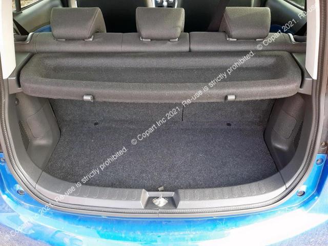 TSMEXB32S00198061 Suzuki Splash Gls