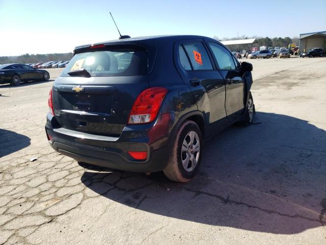 2019 CHEVROLET TRAX LS - 3GNCJKSB8KL118525