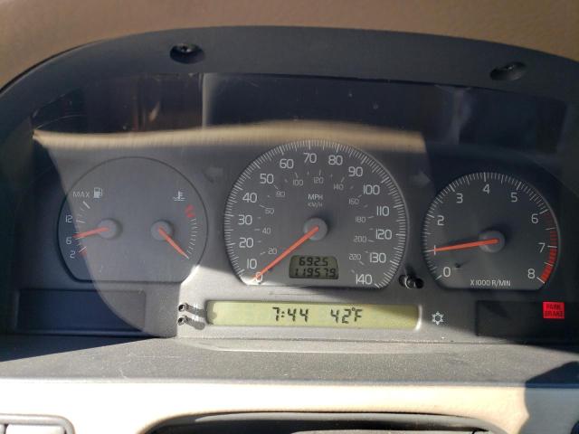 YV1NC56D7YJ009069 Volvo C70