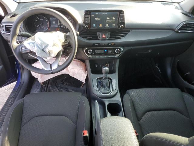 2019 HYUNDAI ELANTRA GT - KMHH35LE4KU118526