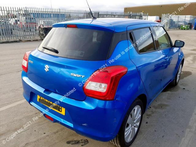 JSAAZC13S00204552 Suzuki Swift Sz-t