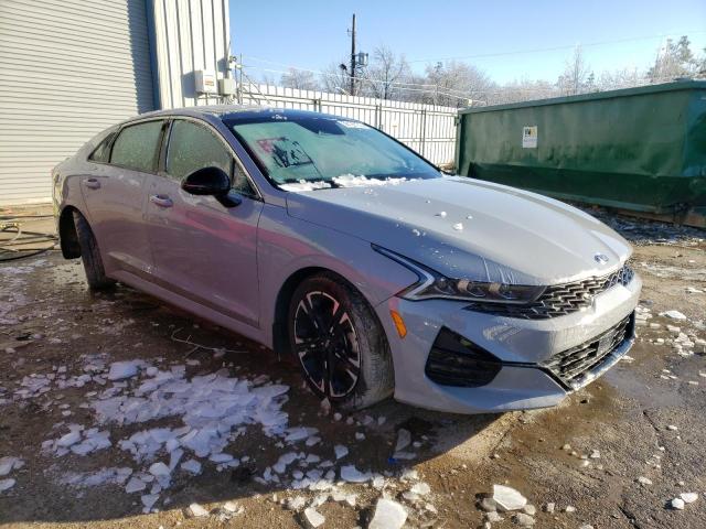 2021 KIA K5 GT LINE - 5XXG64J28MG049682