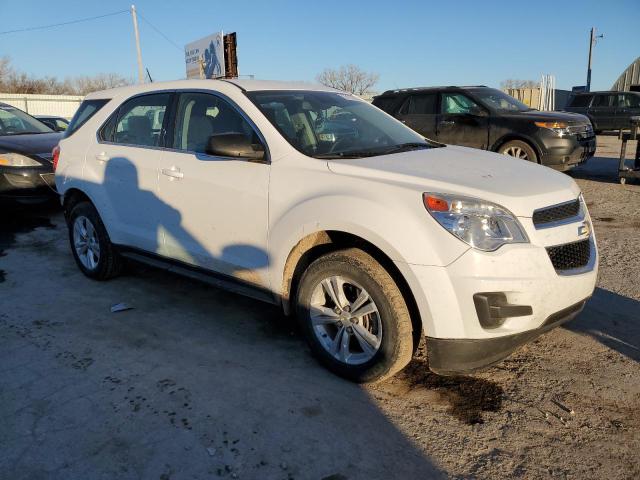 2015 CHEVROLET EQUINOX LS - 2GNALAEK5F6372839