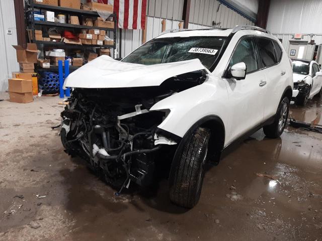2015 NISSAN ROGUE S 5N1AT2MVXFC857202