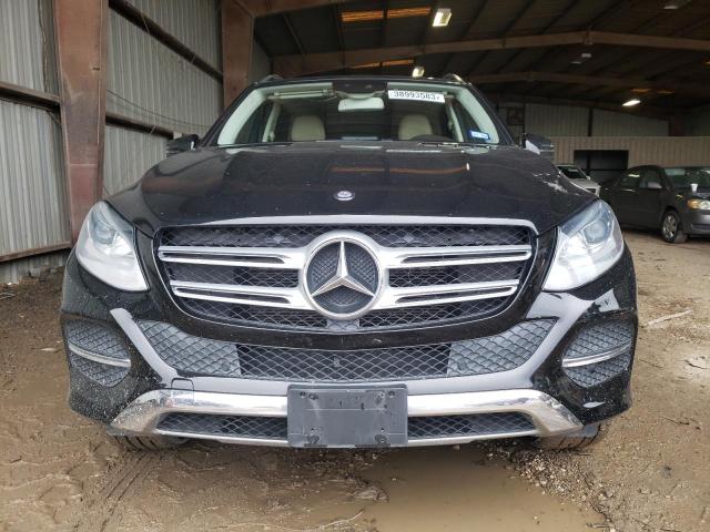 2017 MERCEDES-BENZ GLE 350 - 4JGDA5JBXHA934910