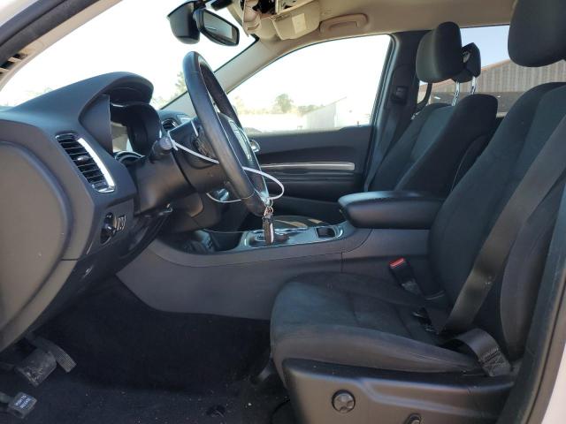 2017 DODGE DURANGO SX - 1C4RDHAG9HC724317