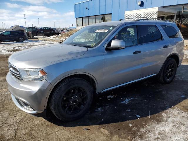 2015 DODGE DURANGO LI - 1C4RDHDG9FC695023