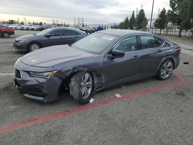 2022 Acura TLX 