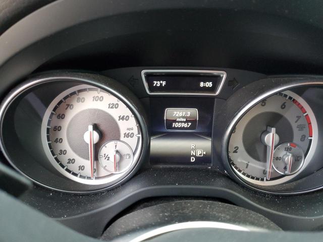 2015 MERCEDES-BENZ GLA 250 - WDCTG4EBXFJ186038