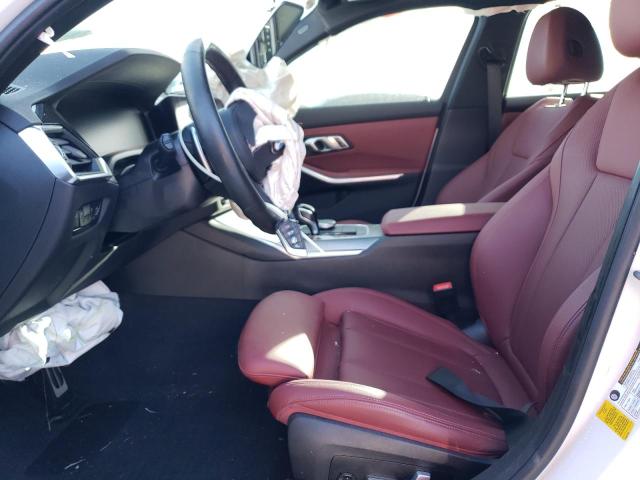 2022 BMW 330I - 3MW5R1J04N8C42056