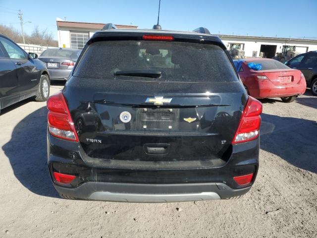 2019 CHEVROLET TRAX 1LT - 3GNCJLSB8KL357580