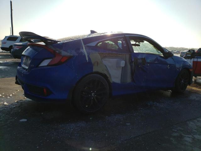 2020 HONDA CIVIC SI - 2HGFC3A5XLH753632