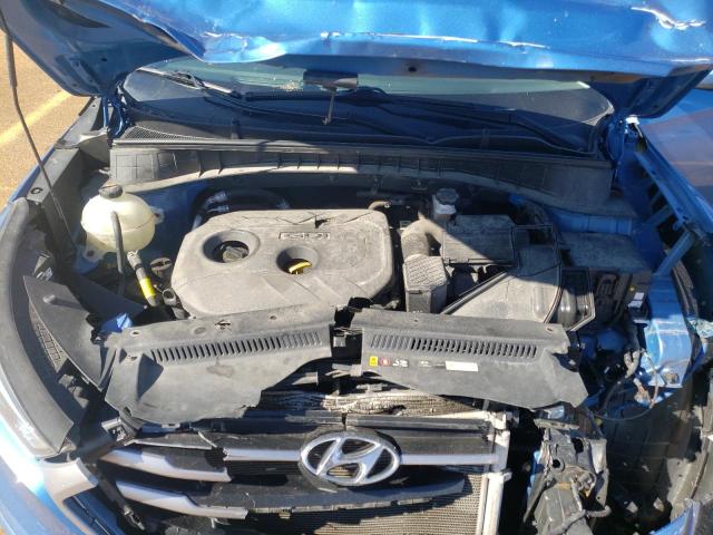 2017 HYUNDAI TUCSON - KM8J33A49HU593811