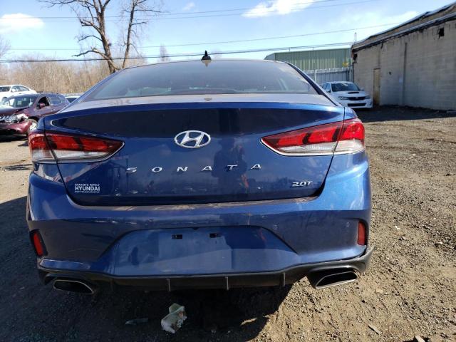 2019 HYUNDAI SONATA LIM - 5NPE34AB9KH784401