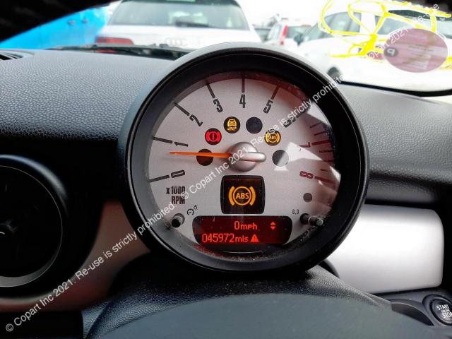 WMWZE32060T070752 Mini One Clubma