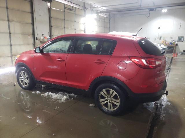 KNDPBCA26B7068517 KIA Sportage Lx