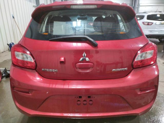 VIN ML32A3HJ3JH003095 2018 MITSUBISHI MIRAGE no.6